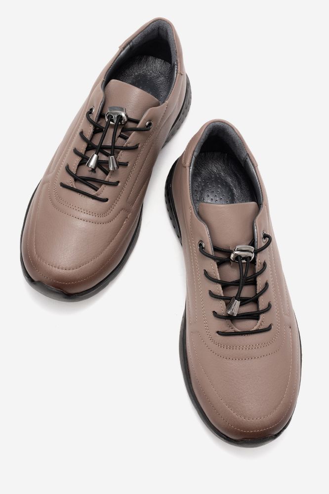 kadin-deri-ayakkabi-VIZON SIYAH-NHR110-0101967_0