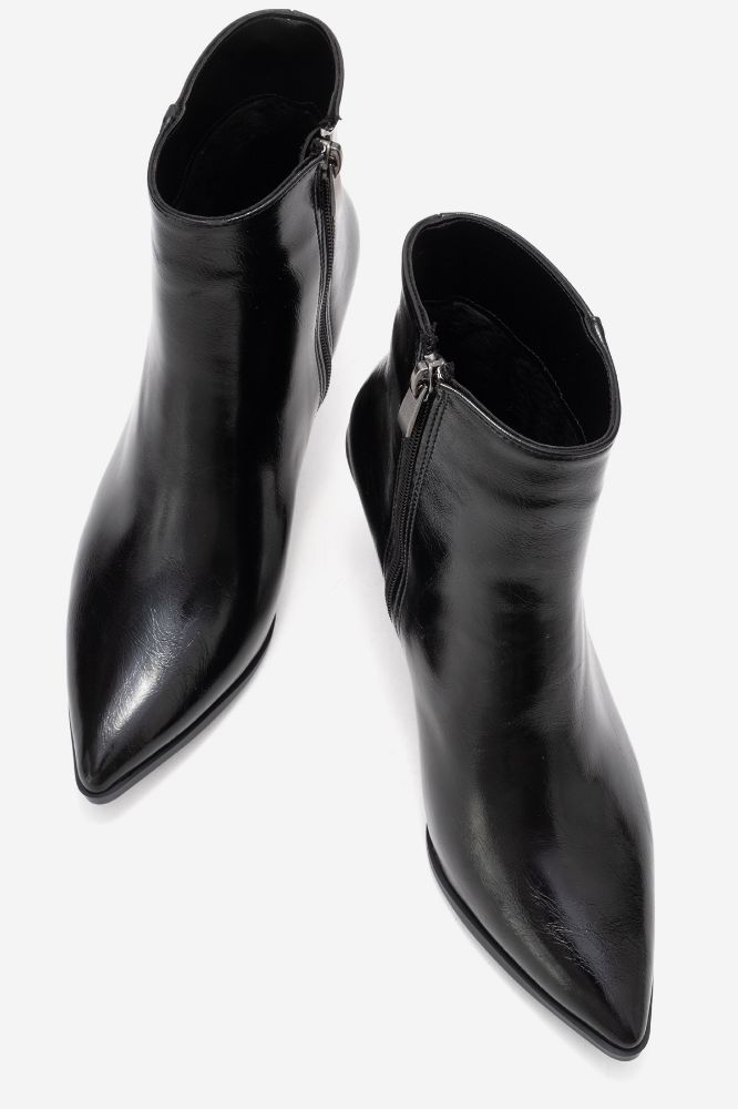 kadin-ince-topuklu-bot-SIYAH RUSTIK-YKL608-0101992_0