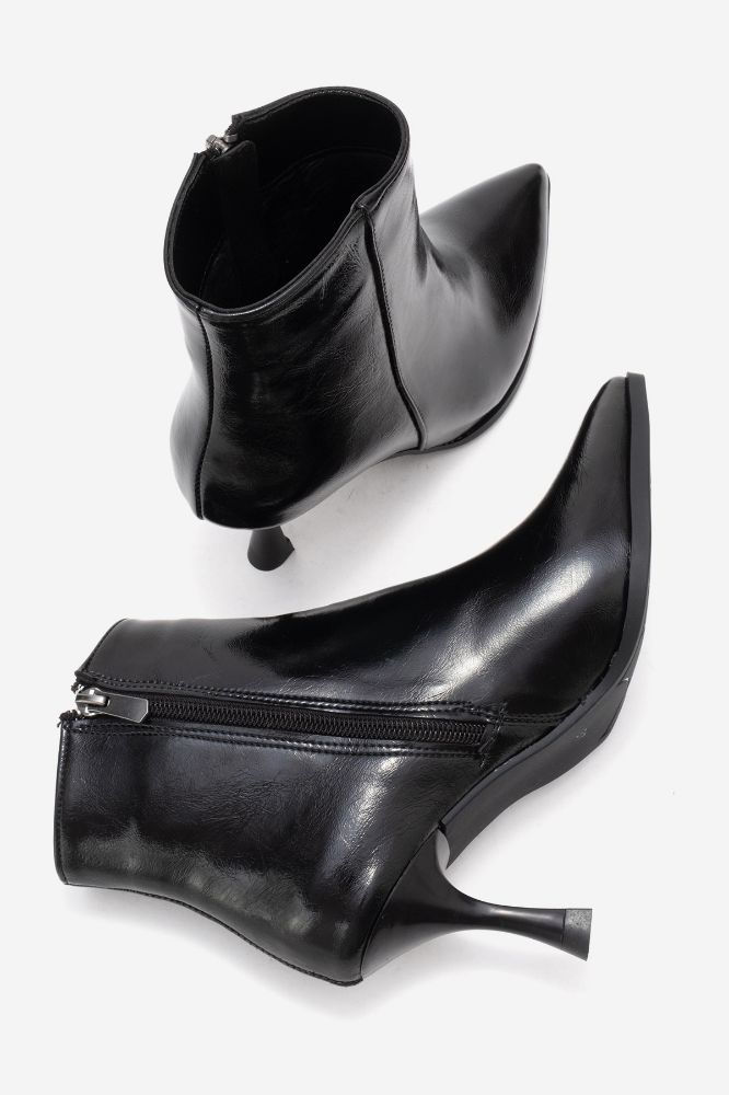 kadin-ince-topuklu-bot-SIYAH RUSTIK-YKL608-0101993_0