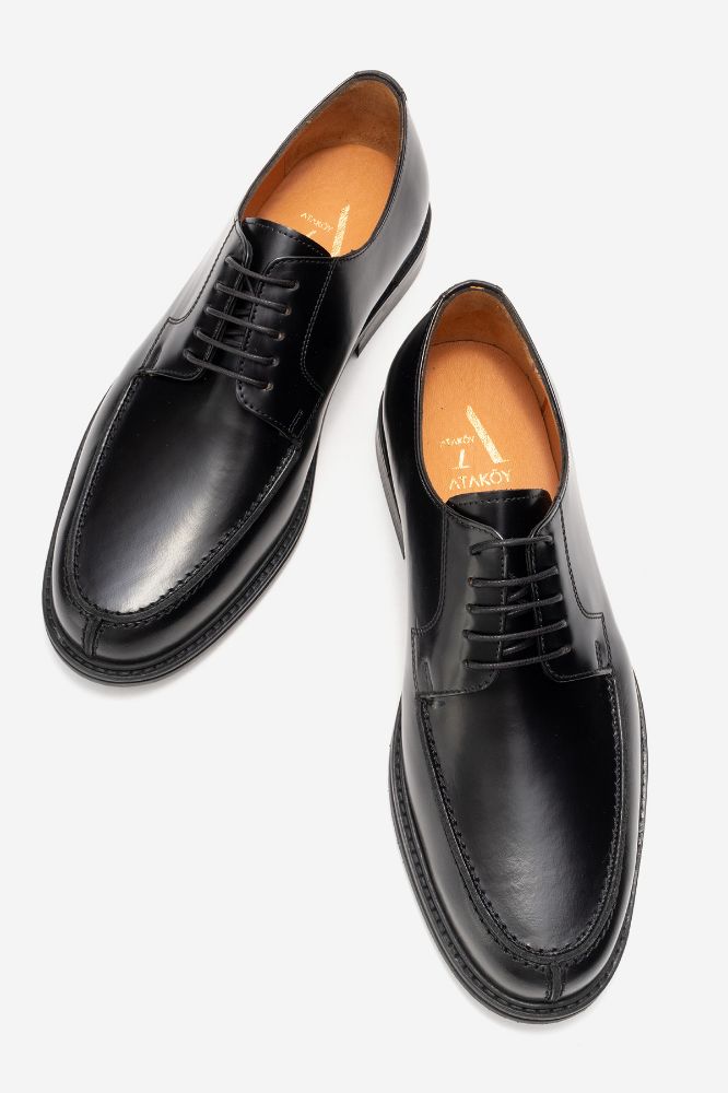 erkek-deri-ayakkabi-SIYAH ACMA-GLR9629-0102098_0