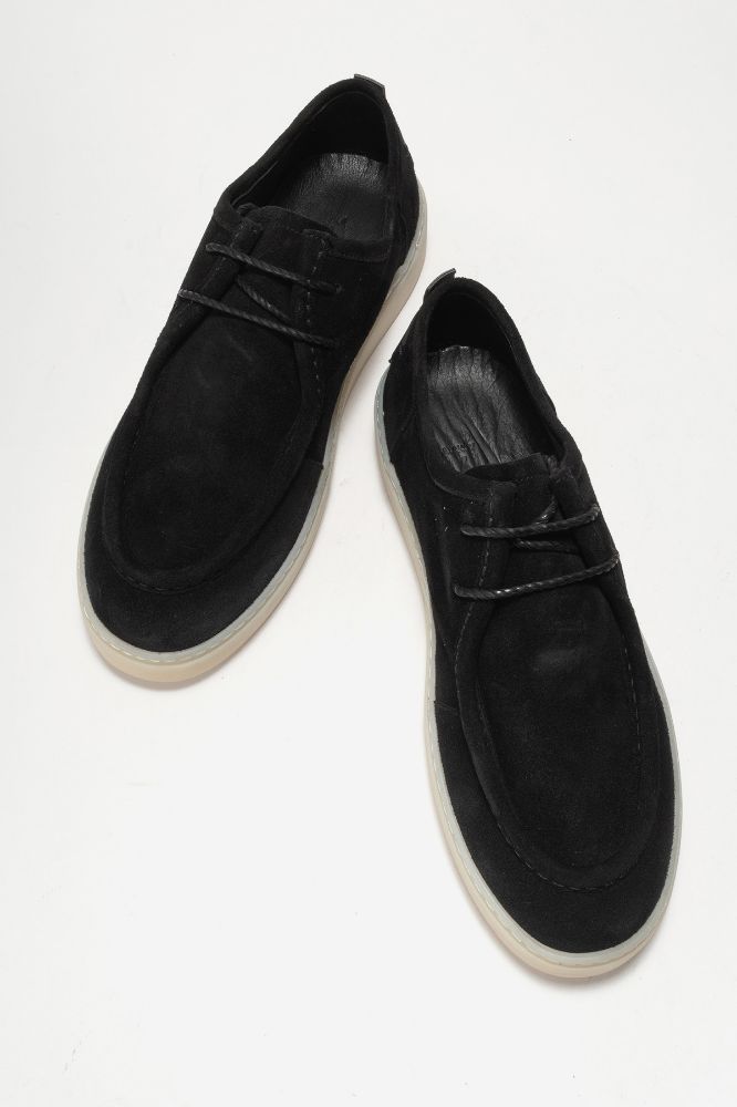 erkek-deri-ayakkabi-SIYAH SUET-GLR9636-0102104_0