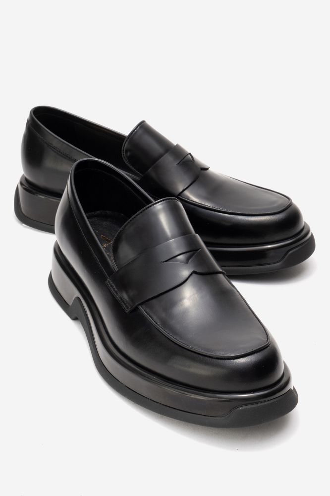 erkek-deri-loafer-ayakkabi-SIYAH ACMA-GLR9700-0102119_0
