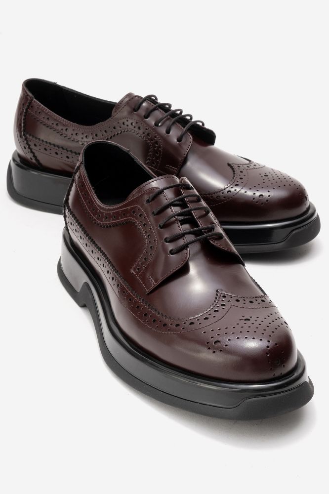 erkek-deri-ayakkabi-BORDO ACMA-GLR9702-0102125_0