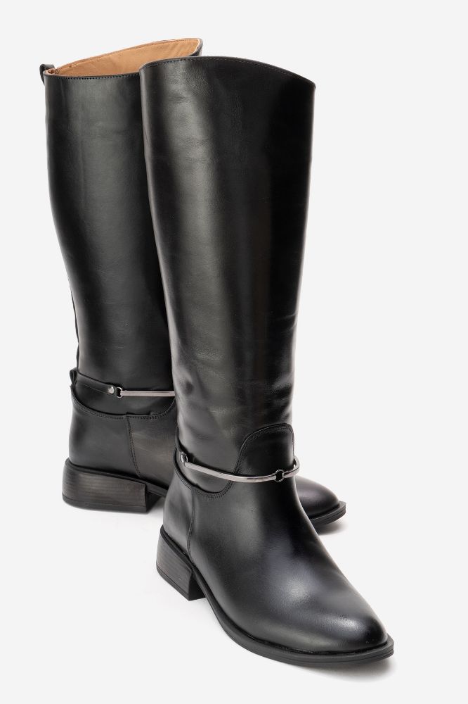 kadin-deri-cizme-SIYAH-MON3610-0102269_0