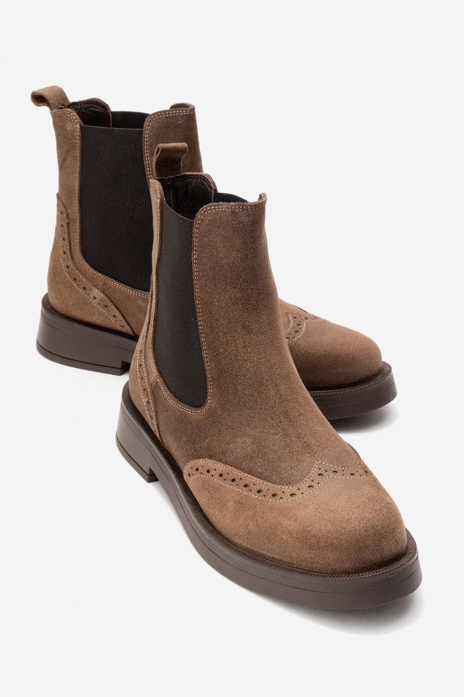 kadin-deri-bot-VIZON SUET-PNC1469-0102287_0