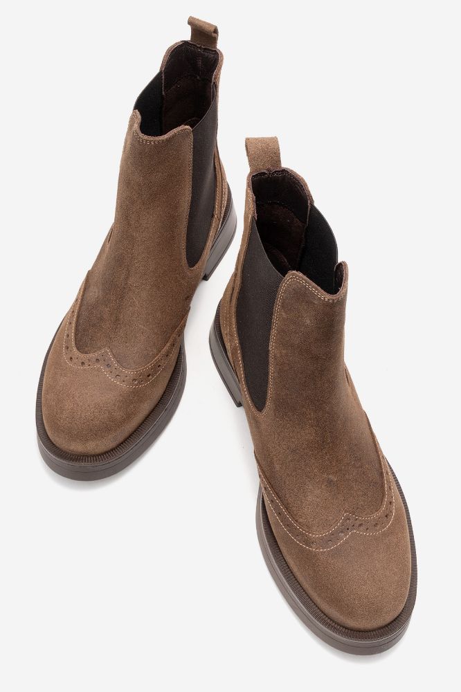 kadin-deri-bot-VIZON SUET-PNC1469-0102290_0