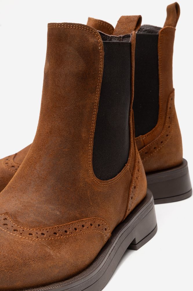 kadin-deri-bot-TABA SUET-PNC1469-0102294_0