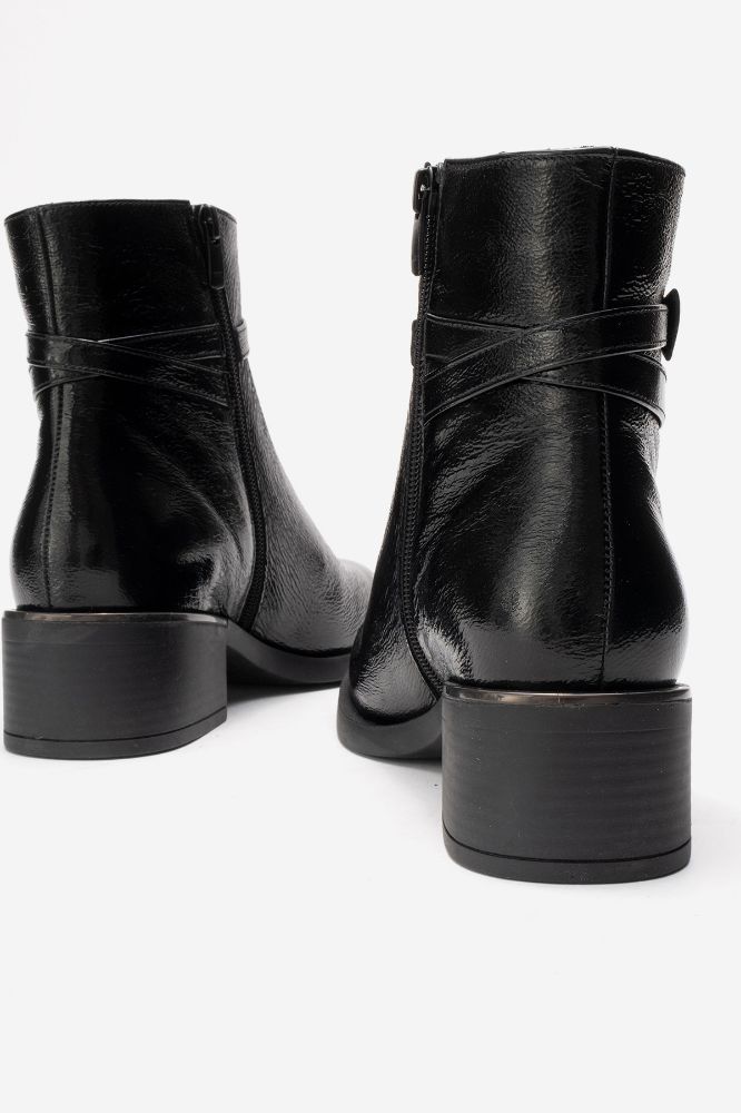 kadin-deri-topuklu-bot-SIYAH KIRIŞIK-PNC1486-0102307_0