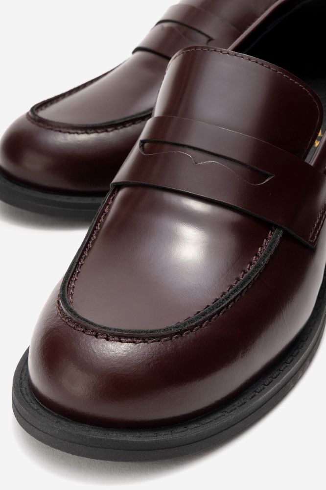 kadin-deri-kalin-topuklu-ayakkabi-BORDO ACMA-PNC1509-0102324_0