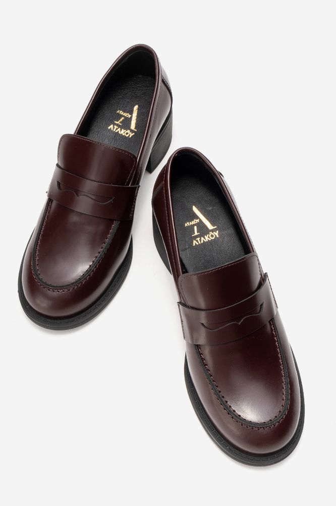 kadin-deri-kalin-topuklu-ayakkabi-BORDO ACMA-PNC1509-0102326_0