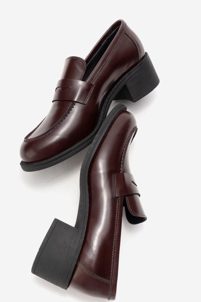 kadin-deri-kalin-topuklu-ayakkabi-BORDO ACMA-PNC1509-0102327_0