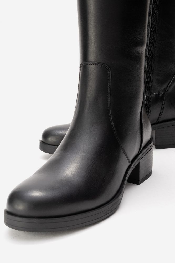 kadin-deri-topuklu-cizme-SIYAH-PNC517-0102348_0