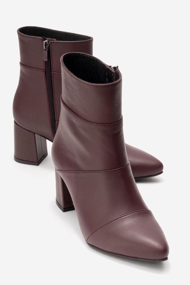 kadin-deri-kalin-topuklu-bot-BORDO-PYZ1206-0102365_0