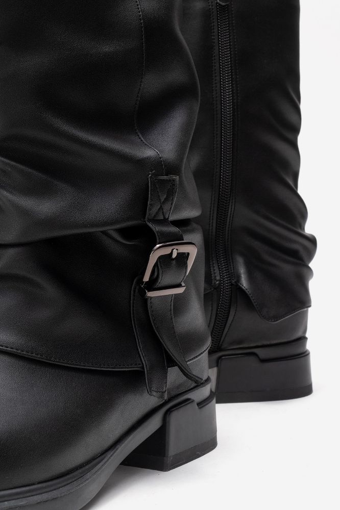 kadin-aksesuar-detayli-koruklu-bot-SIYAH-REY5110-0102378_0