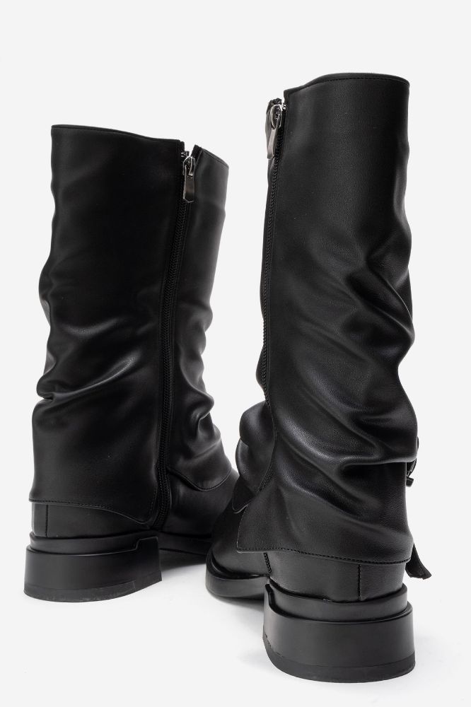 kadin-aksesuar-detayli-koruklu-bot-SIYAH-REY5110-0102379_0