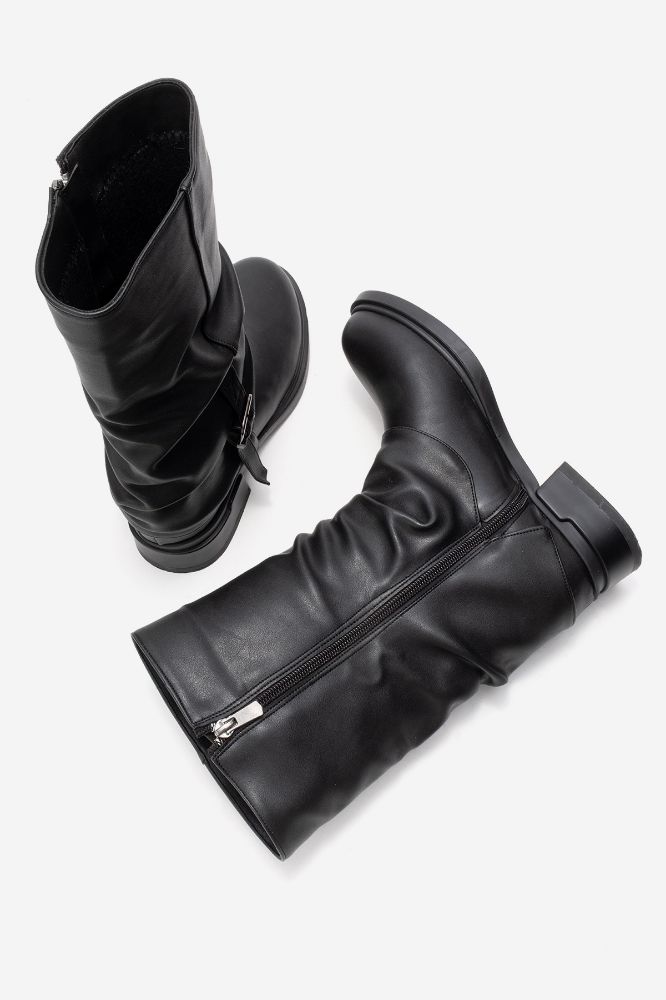 kadin-aksesuar-detayli-koruklu-bot-SIYAH-REY5110-0102381_0