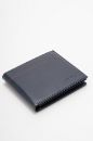 Erkek Deri Cüzdan LACIVERT ENS7001