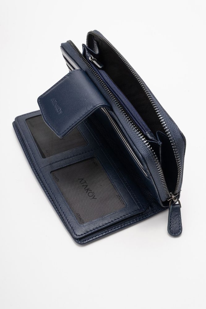 kadin-deri-cuzdan-LACIVERT-ENS9702-0102643_0