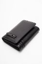 Kadın Deri Cüzdan SIYAH ENS9716