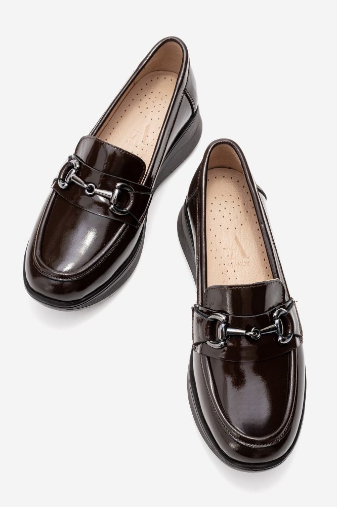 kadin-deri-ayakkabi-KAHVE RUGAN-NHR1073-0102739_0