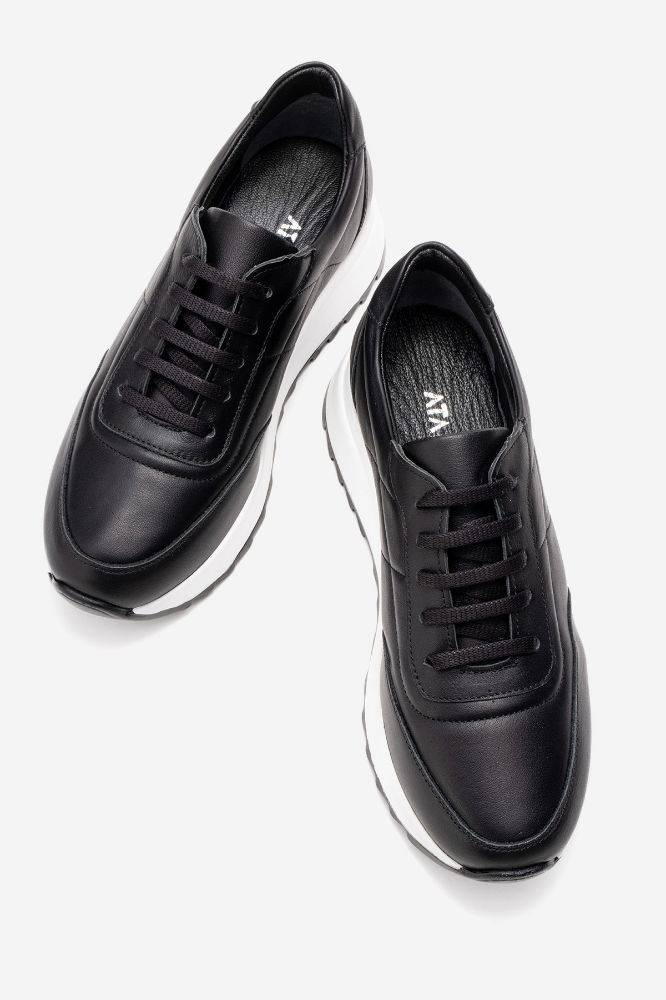 kadin-deri-gunluk-ayakkabi-SIYAH-PK922-0102745_0