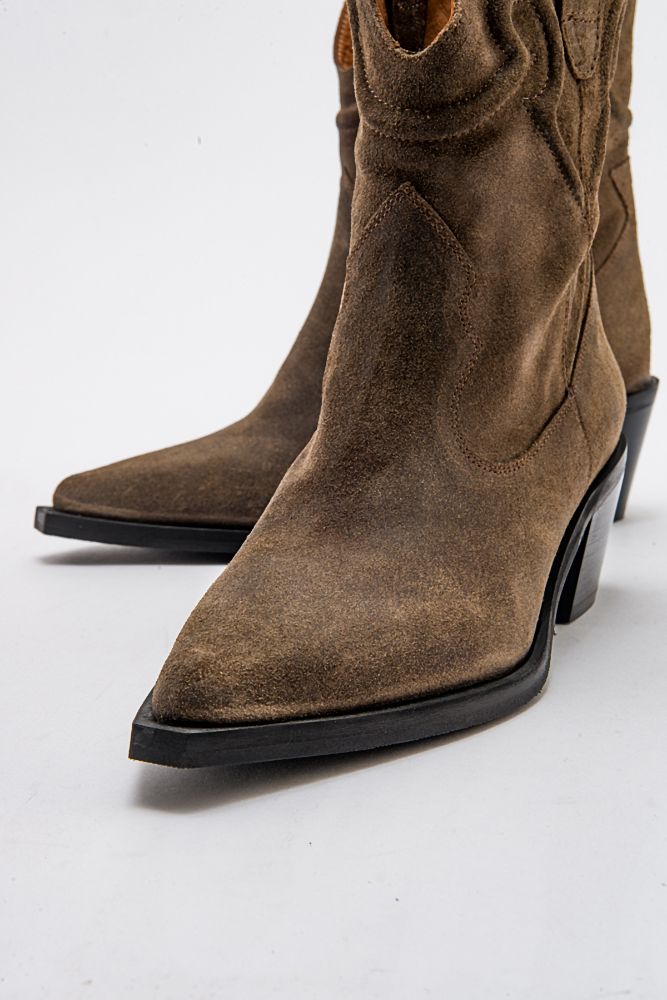 kadin-deri-western-topuklu-bot-KUM SUET-PNC1084-0102761_0