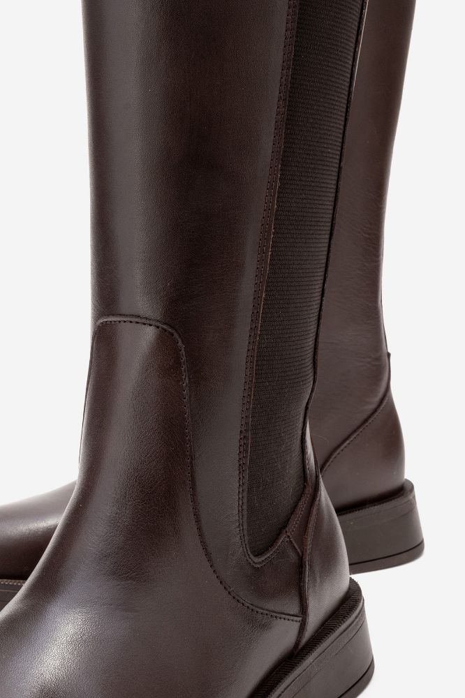 kadin-deri-lastikli-cizme-KAHVE-PNC1471-0102827_0