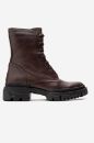 Kadın Deri Bot KAHVE PNC422