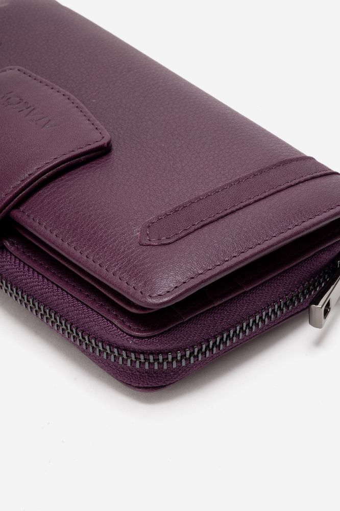 Kadın Deri Cüzdan MURDUM ENS9702 resmi