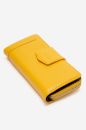 Kadın Deri Cüzdan SARI ENS9702