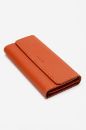 Kadın Deri Cüzdan TURUNCU ENS9706