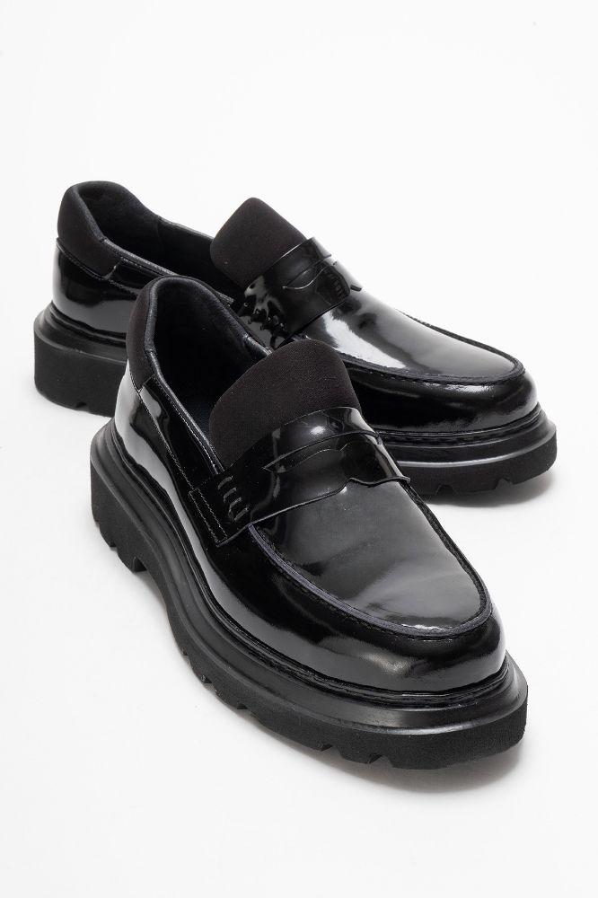 erkek-deri-loafer-ayakkabi-SIYAH RUGAN-CSK955-0102909_0
