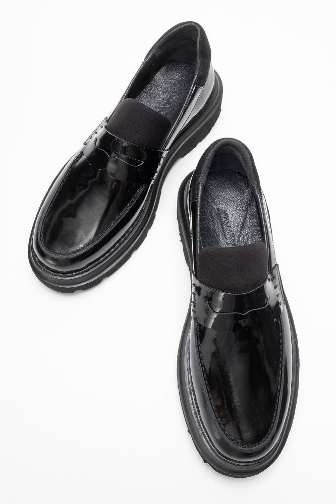 erkek-deri-loafer-ayakkabi-SIYAH RUGAN-CSK955-0102912_0