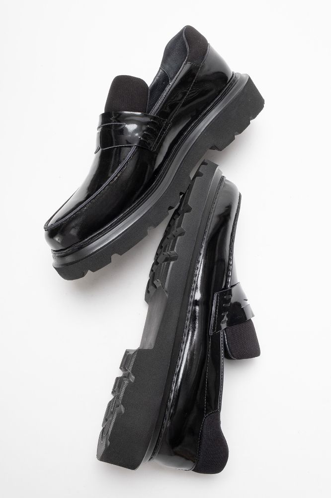 erkek-deri-loafer-ayakkabi-SIYAH RUGAN-CSK955-0102913_0