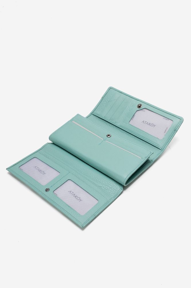 kadin-deri-cuzdan-ACIK YESIL-ENS9731-0102932_0