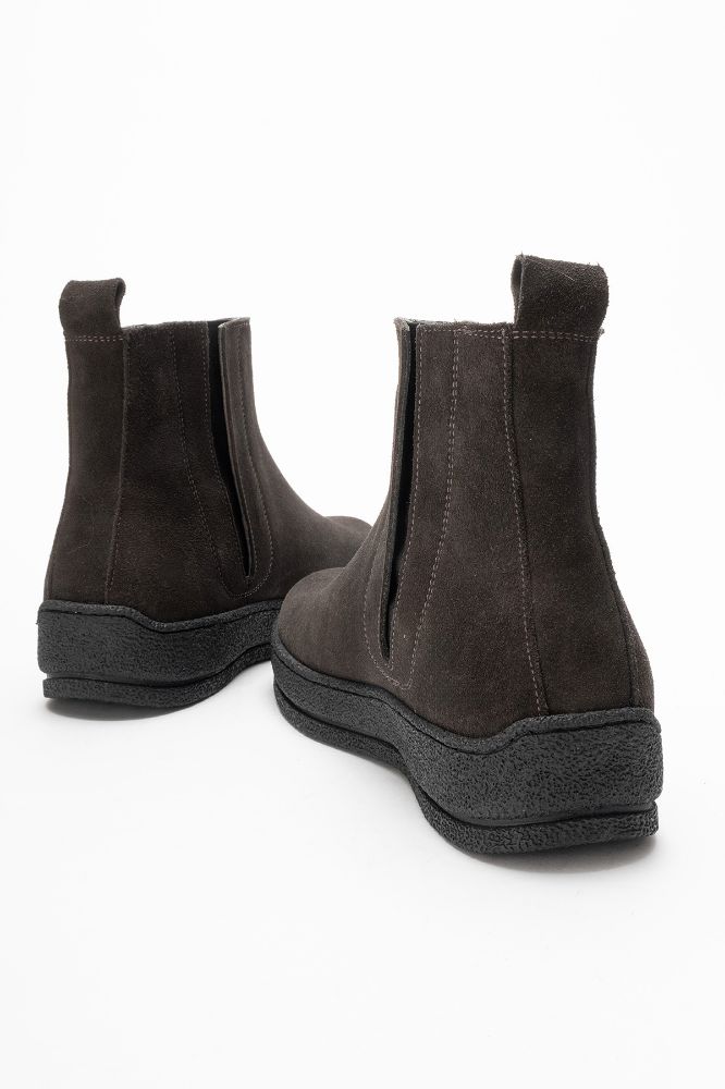 erkek-deri-bilekte-lastikli-bot-FUME SUET-GLR9028-0102951_0