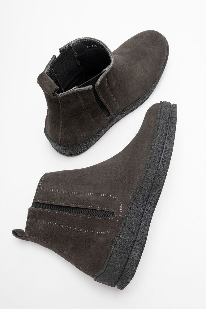 erkek-deri-bilekte-lastikli-bot-FUME SUET-GLR9028-0102953_0