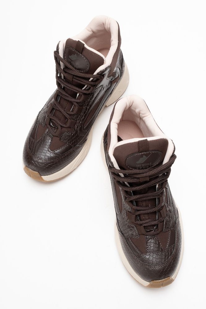 kadin-bilekte-spor-ayakkabi-KAHVE-MON4150-0103093_0