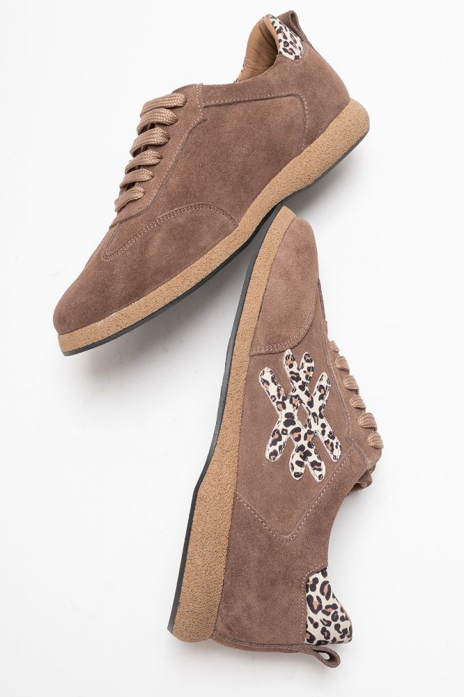 kadin-deri-ayakkabi-VIZON SUET LEOPAR-NHR236-0103118_0