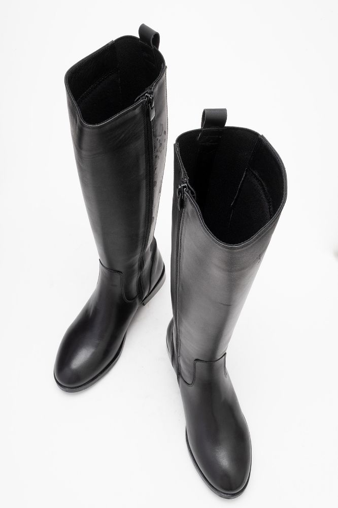 kadin-deri-cizme-SIYAH-PNC1198-0103159_0