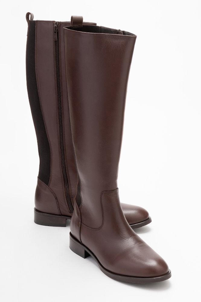 kadin-deri-cizme-KAHVE-PNC1198-0103162_0