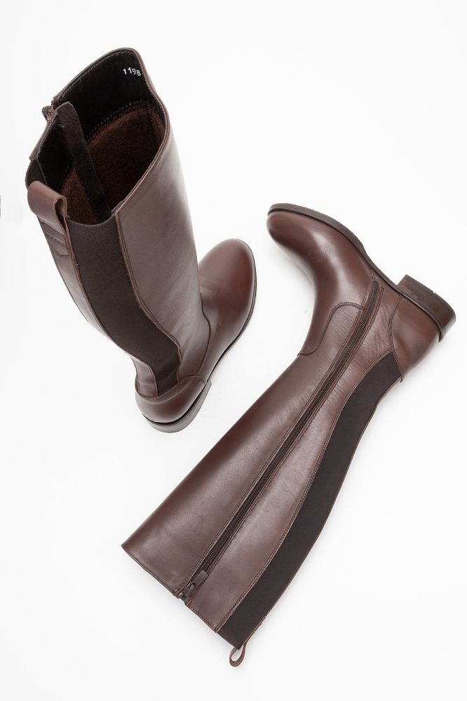 kadin-deri-cizme-KAHVE-PNC1198-0103166_0