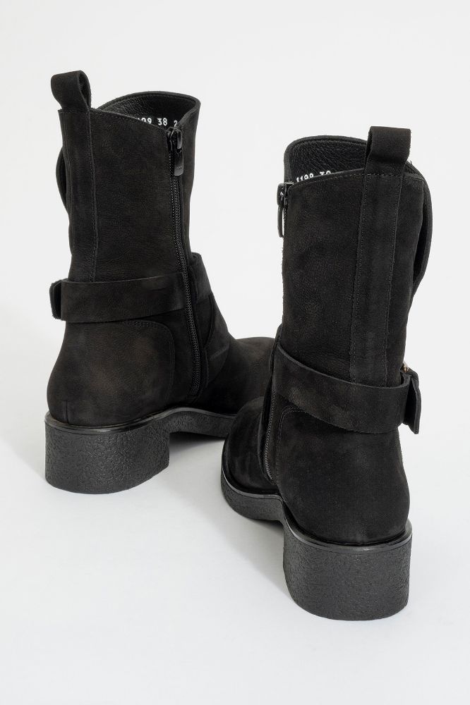 kadin-deri-kemer-tokali-bot-SIYAH NUBUK-PNC1199-0103170_0