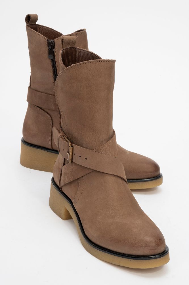 kadin-deri-kemer-tokali-bot-VIZON NUBUK-PNC1199-0103174_0