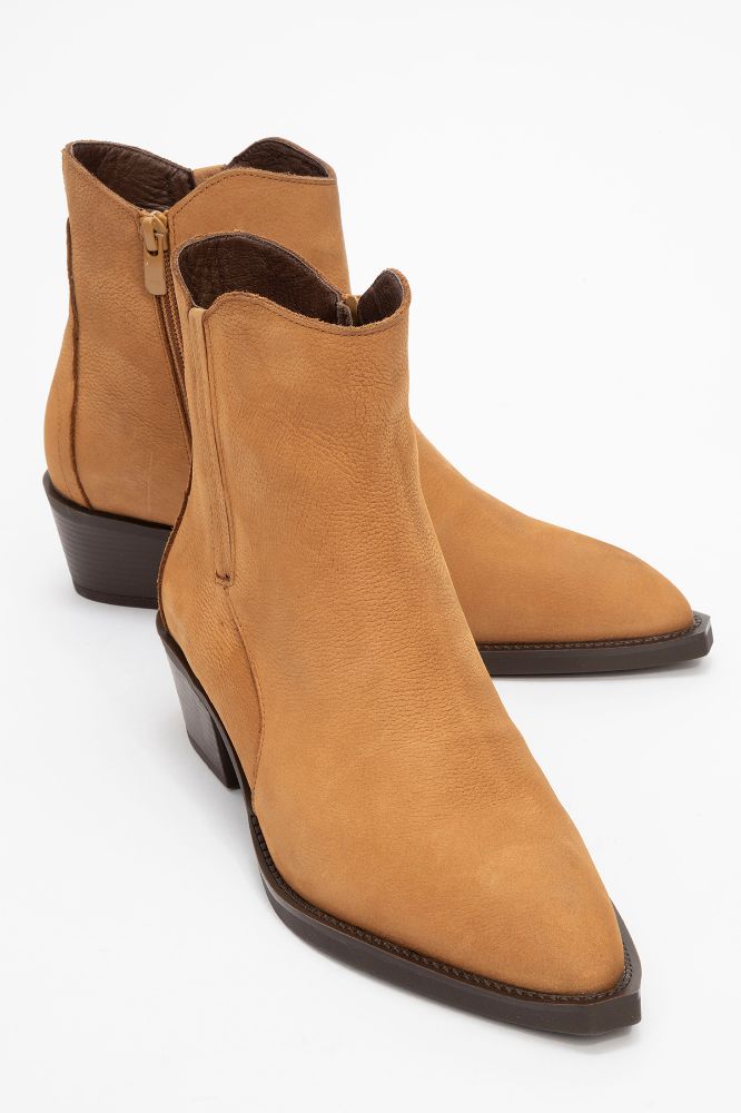 kadin-deri-topuklu-bot-TABA NUBUK-PNC1336-0103198_0