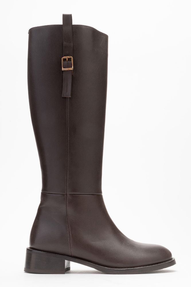 kadin-deri-cizme-KAHVE-PNC590-0103215_0