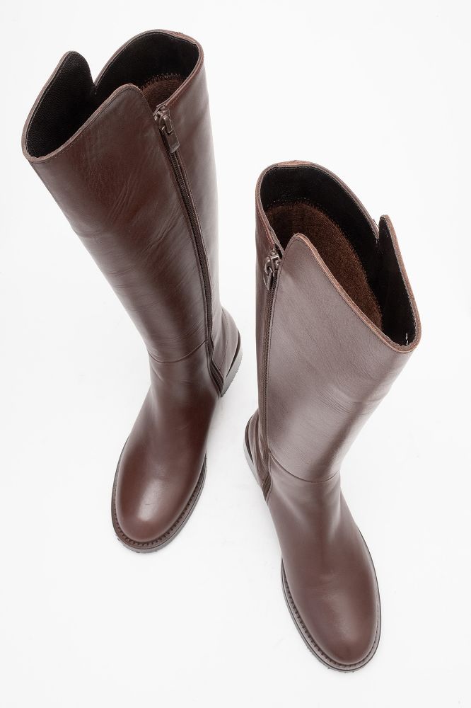 kadin-deri-cizme-KAHVE-PNC960-0103255_0