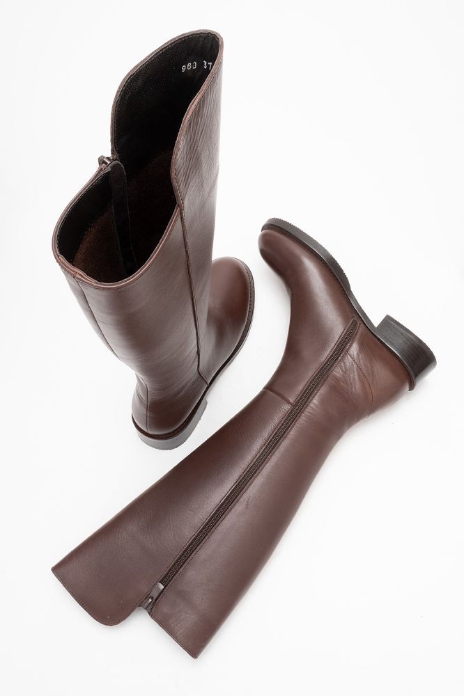 kadin-deri-cizme-KAHVE-PNC960-0103256_0