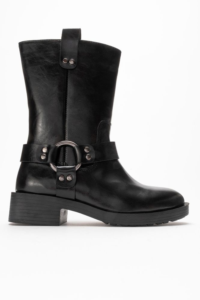 kadin-tokali-bot-SIYAH RUSTIK-YKL8803-0103269_0