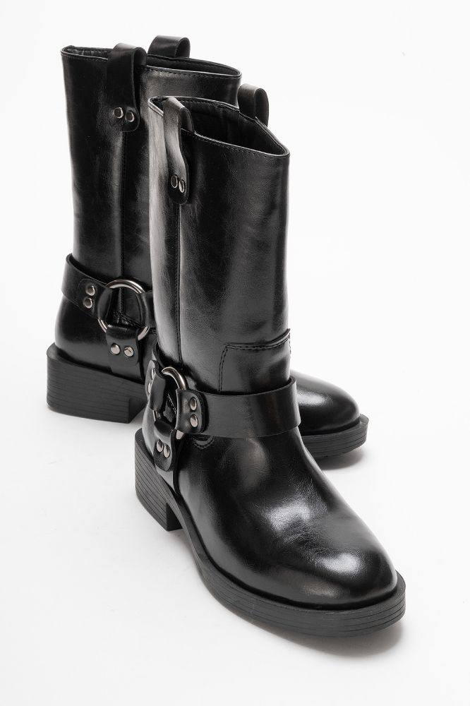 kadin-tokali-bot-SIYAH RUSTIK-YKL8803-0103270_0